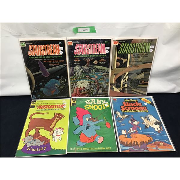 Silver Age Gold Key Comics