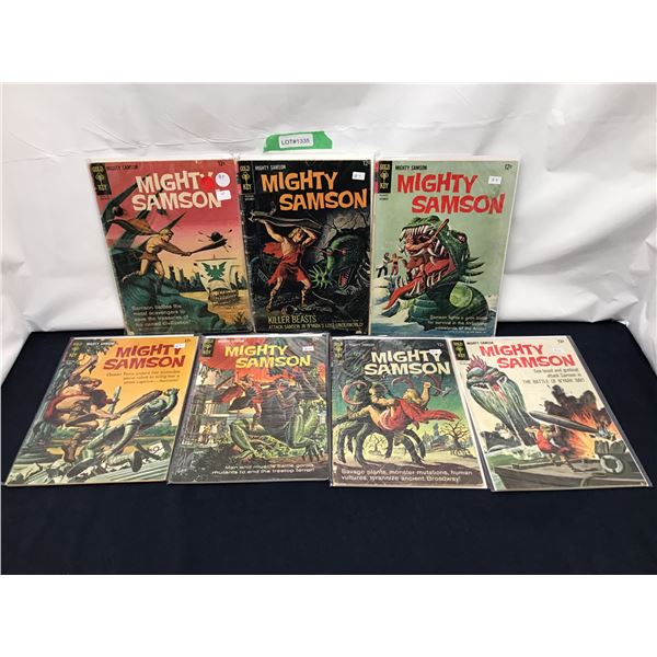  Silver Age Gold Key Comics