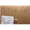 Image 5 : APOCALYPTO MAYAN PYRAMID TEMPLE TOP KING'S THROWN SCREEN MATCHED HAND CARVED WOOD