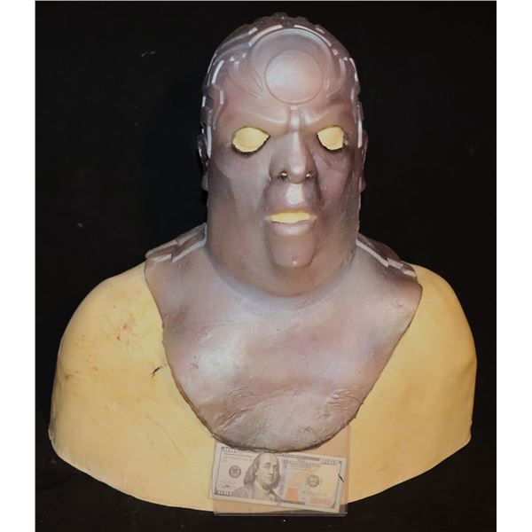 CEELO GREEN GNARLY DAVIDSON SILICONE FULL HEAD MASK