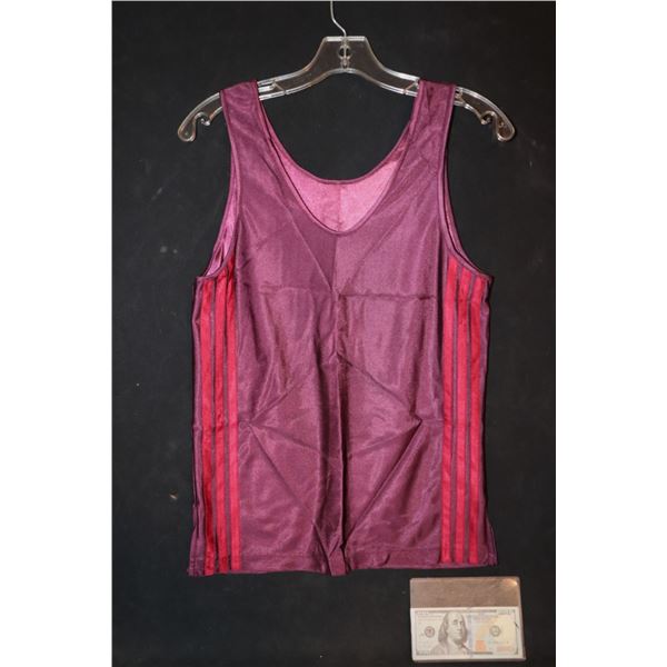 BULLET PROOF MONK MR FUNKTASTIC TANK TOP W/ PROVENANCE