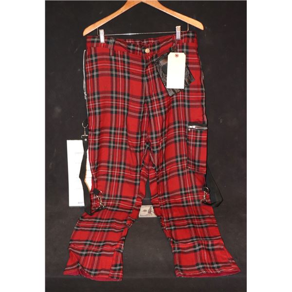 BULLET PROOF MONK MR FUNKTASTIC HERO WARDROBE W/ PROVENANCE