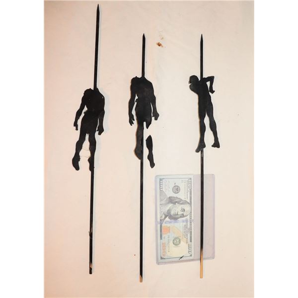 DRACULA BRAM STOKER'S SHADOW PUPPETS SCREEN USED LOT OF 3 D