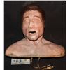 Image 2 : 2001 MANIACS FIELD OF SCREAMS BRAINS BLOWN OUT SILICONE HEAD FULL BUST