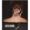 Image 3 : 2001 MANIACS FIELD OF SCREAMS BRAINS BLOWN OUT SILICONE HEAD FULL BUST