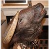Image 10 : ANCHORMAN 2 YOUR HIGHNESS MINOTAUR COMPLETE HERO SUIT WITH 2 ANIMATRONIC HEADS MASKS & WARDROBE