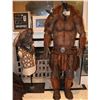 Image 1 : ANCHORMAN 2 YOUR HIGHNESS MINOTAUR COMPLETE HERO SUIT WITH 2 ANIMATRONIC HEADS MASKS & WARDROBE