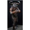 Image 8 : ANCHORMAN 2 YOUR HIGHNESS MINOTAUR COMPLETE HERO SUIT WITH 2 ANIMATRONIC HEADS MASKS & WARDROBE
