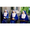 Image 5 : CHARLIES ANGELES FULL THROTTLE SCREEN MATCHED CAMERON DIAZ NUN WARDROBE W/ COLUMBIA PROVENANCE