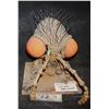 Image 1 : GOOSEBUMPS GHOSTS OF FEAR STREET HERO ANIMATRONIC PUPPET ANT INSECT HEADS LOT OF 2