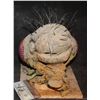 Image 7 : GOOSEBUMPS GHOSTS OF FEAR STREET HERO ANIMATRONIC PUPPET ANT INSECT HEADS LOT OF 2