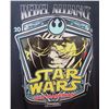 Image 2 : STAR WARS REBEL ALLIENCE 2016 PROMO SHIRT SIGNED BY MARK HAMILL