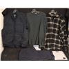 Image 1 : HULK THE 2003 NICK NOLTE SCREEN WORN WARDROBE W/ UNIVERSAL PROVENANCE SUPER HERO
