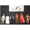 Image 4 : STAR WARS 1977 KENNER ACTION FIGURE LOT OF 6