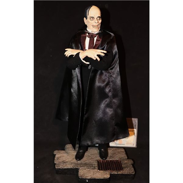 PHANTOM OF THE OPERA 2004 SIDESHOW STATUE 20" 342 of 750