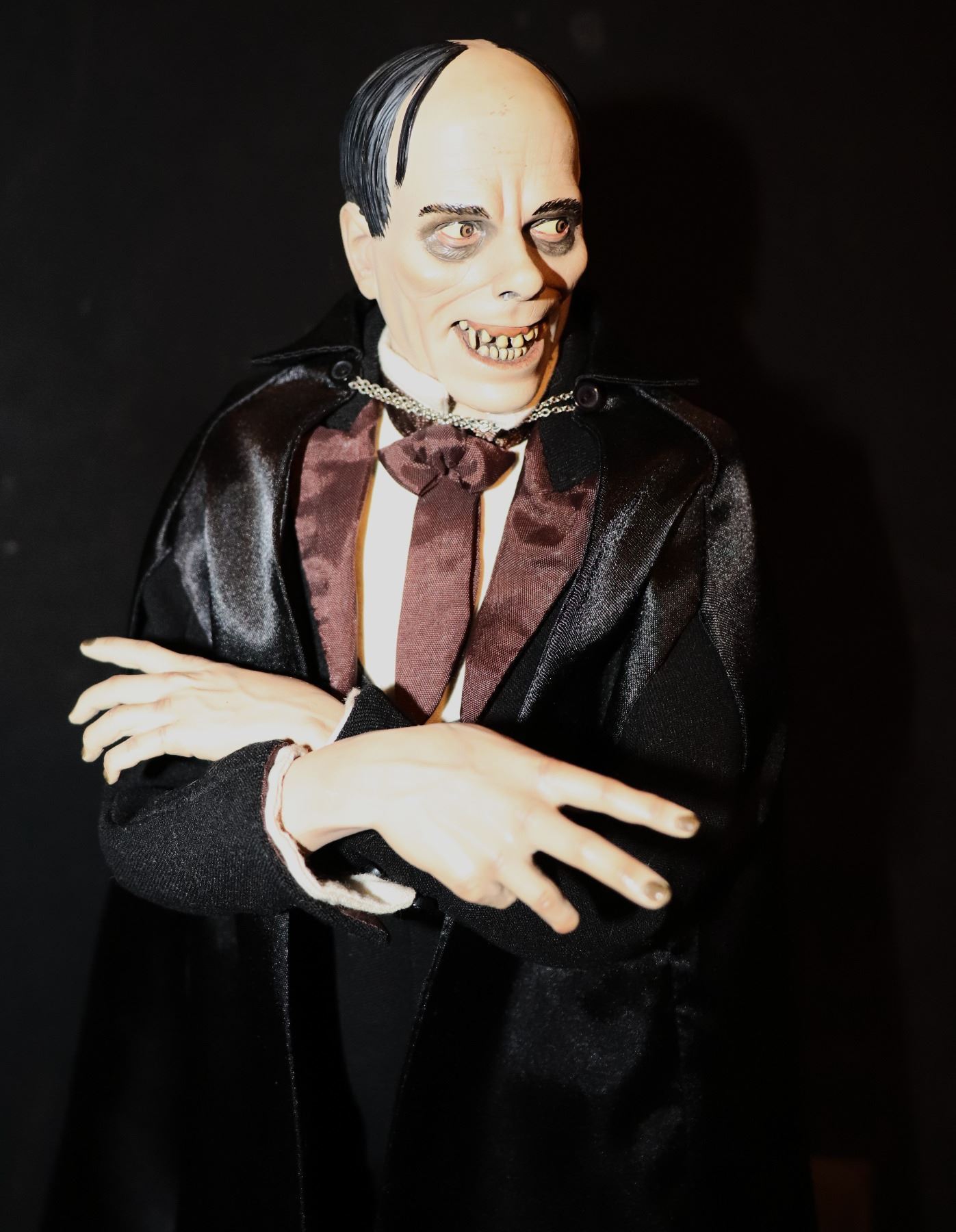 PHANTOM OF THE OPERA 2004 SIDESHOW STATUE 20