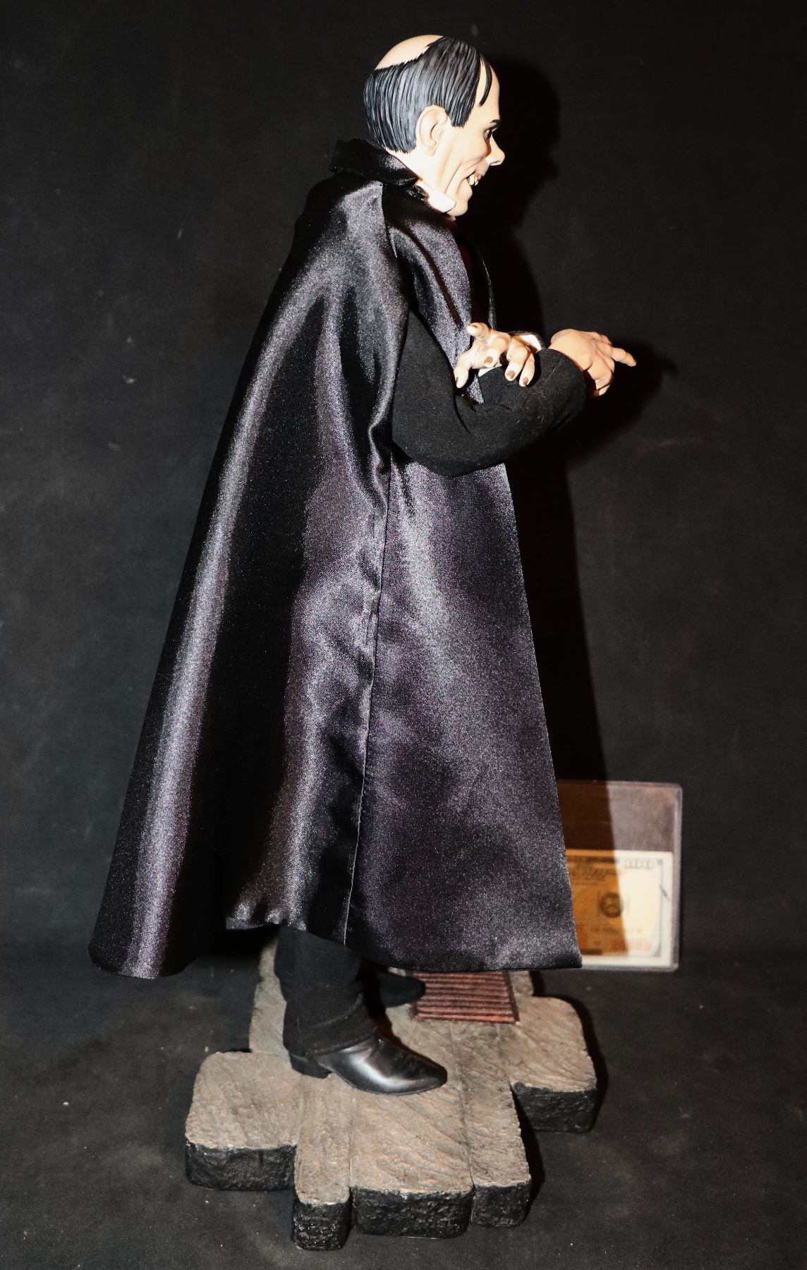 PHANTOM OF THE OPERA 2004 SIDESHOW STATUE 20