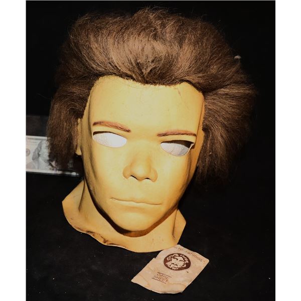 HALLOWEEN MICHAEL MYERS DON POST MASK FIRST EVER WITH TAG
