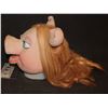 Image 2 : THE MUPPET SHOW MISS PIGGY VINTAGE LATEX MASK