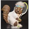 Image 1 : ZZ BIG BROTHER BENNY THE BB SQUIRREL TENNIS SCREEN MATCHED