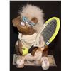 Image 2 : ZZ BIG BROTHER BENNY THE BB SQUIRREL TENNIS SCREEN MATCHED