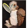 Image 4 : ZZ BIG BROTHER BENNY THE BB SQUIRREL TENNIS SCREEN MATCHED