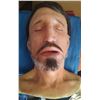 Image 1 : ROY SCHEIDER SILICONE HEAD MASK WITH GUNSHOT WOUND HAND PUNCHED HAIR