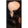 Image 2 : RED ONE KRAMPUS DEMON SILICONE EARS AND FULL HEAD COWL MASK PRODUCTION TEST MAKE UP