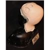 Image 3 : RED ONE KRAMPUS DEMON SILICONE EARS AND FULL HEAD COWL MASK PRODUCTION TEST MAKE UP