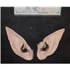 Image 4 : RED ONE KRAMPUS DEMON SILICONE EARS AND FULL HEAD COWL MASK PRODUCTION TEST MAKE UP