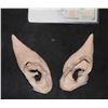Image 5 : RED ONE KRAMPUS DEMON SILICONE EARS AND FULL HEAD COWL MASK PRODUCTION TEST MAKE UP