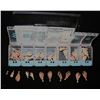 Image 1 : ROBOT CHICKEN STOP MOTION PUPPET HANDS HUGE LOT OF 26