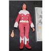 Image 1 : ROBOT CHICKEN STOP MOTION PUPPET IN RED SPACE SUIT SCREEN USED