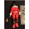 Image 2 : ROBOT CHICKEN STOP MOTION PUPPET IN RED SPACE SUIT SCREEN USED