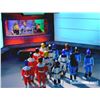 Image 3 : ROBOT CHICKEN STOP MOTION PUPPET IN WHITE SPACE SUIT SCREEN USED