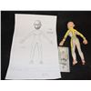 Image 2 : ROBOT CHICKEN TITAN MAXIMUM VOLTRON JODI SCREEN USED STOP MOTION  PUPPET