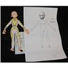 Image 5 : ROBOT CHICKEN TITAN MAXIMUM VOLTRON JODI SCREEN USED STOP MOTION  PUPPET