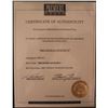 Image 3 : SHANGHAI KNIGHTS ENGLISH BEN HOWARTH WANTED POSTER SCREEN USED W/ PROVENANCE