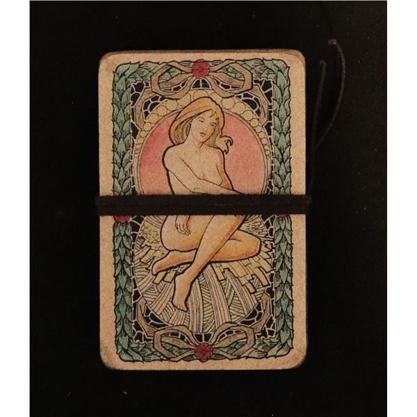 SHANGHAI KNIGHTS ROY HERO TIED DECK OF CARDS SCREEN MATCHED W/ PROVENANCE