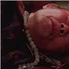 Image 3 : SHANGHAI KNIGHTS WANG FATHER JADE BEAD NECKLACE SCREEN MATCHED W/ PROVENANCE