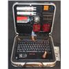 Image 1 : SOUTHLAND TALES NEO MARXIST BRIEF CASE BOMB WITH SEVERED THUMB TO SCAN