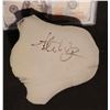 Image 2 : STEVE WANG PAINTED & SIGNED ORIGINAL BIO-LORD MASK SCULPTURE MAQUETTE CASTING