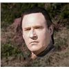 Image 7 : STAR TREK INSURRECTION DATA'S STEALTH SUIT CGI HELMET W/ FACE MASK GREEN SCREEN