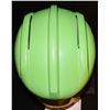 Image 8 : STAR TREK INSURRECTION DATA'S STEALTH SUIT CGI HELMET W/ FACE MASK GREEN SCREEN
