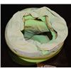 Image 9 : STAR TREK INSURRECTION DATA'S STEALTH SUIT CGI HELMET W/ FACE MASK GREEN SCREEN