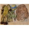 Image 2 : TEENAGE MUTANT NINJA TURTLES LEONARDO COMPLETE COSTUME W/ MASK TMNT SUPER HERO