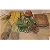 Image 1 : TEENAGE MUTANT NINJA TURTLES RAPHAEL COMPLETE COSTUME W/ MASK  TMNT SUPER HERO