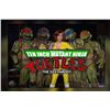 Image 3 : TEENAGE MUTANT NINJA TURTLES RAPHAEL COMPLETE COSTUME W/ MASK  TMNT SUPER HERO