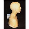 Image 2 : ZZ UNKNOWN FULL FEMALE HEAD BUST FOR SCULPTING