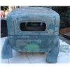 Image 4 : ZZ 1920's JALOPY CAR ANTIQUE FILMING MINIATURE LEAD AND SHEET METAL LARGE SCALE